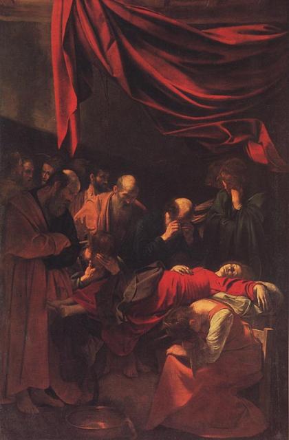 Morte della Vergine